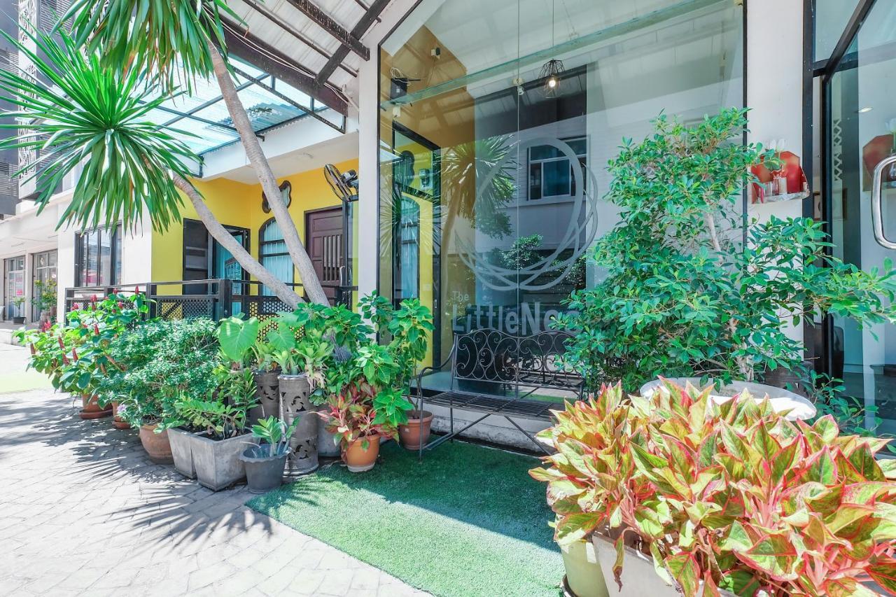 The Little Nest Phuket Hotel Buitenkant foto